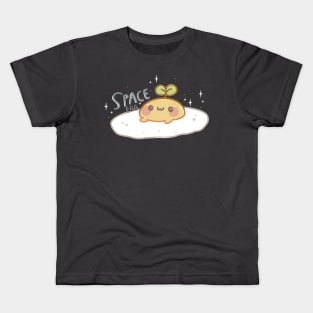 space egg Kids T-Shirt